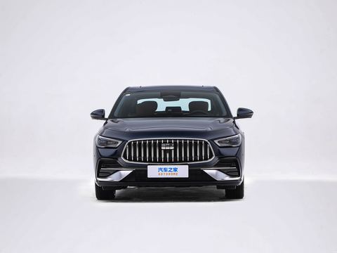 Geely Galaxy GalaxyXing Yao7 — China electric EV for export — photo 2