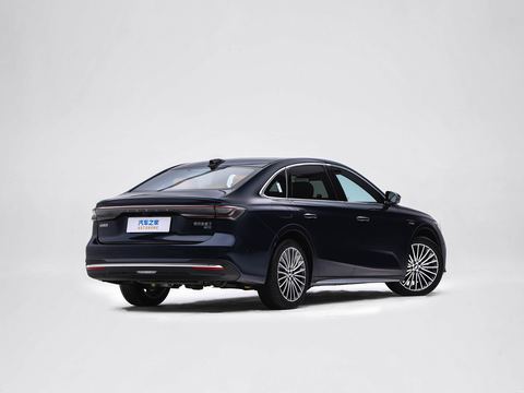 Geely Galaxy GalaxyXing Yao7 — China electric EV for export — photo 7