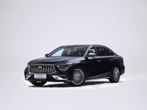 Geely Galaxy Xingyao 7 — China plug-in hybrid EV for export