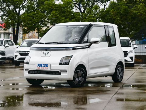 Geely Galaxy GalaxyZhan Jian700 — China electric EV for export — photo 16
