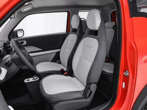 Geely Galaxy Panda — China electric EV for export — photo 10