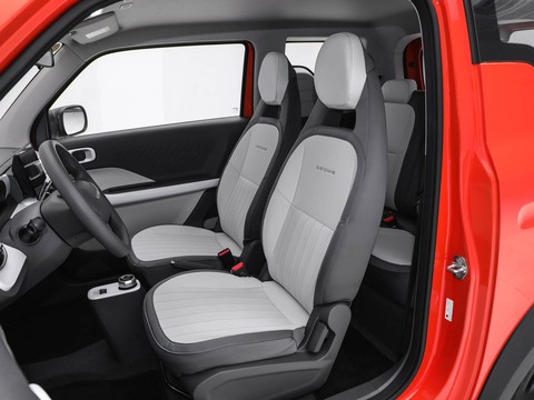 Geely Panda Mini EV — China electric EV for export — photo 10