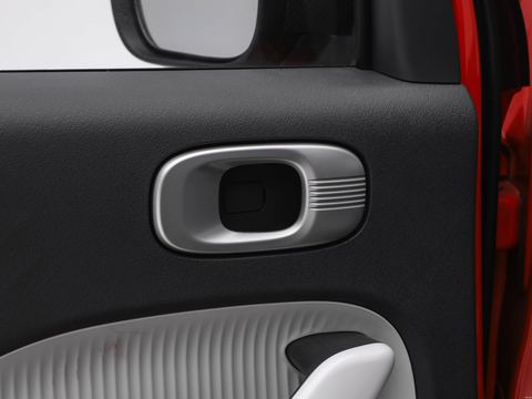 Geely Galaxy Panda — China electric EV for export — photo 13