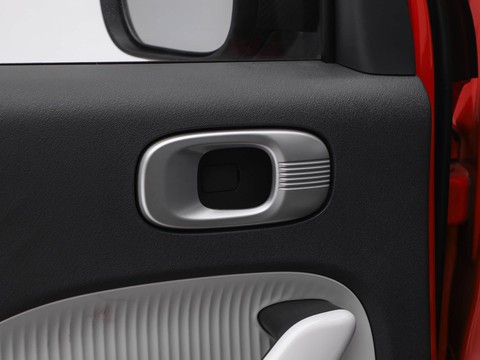 Geely Panda Mini EV — China electric EV for export — photo 13