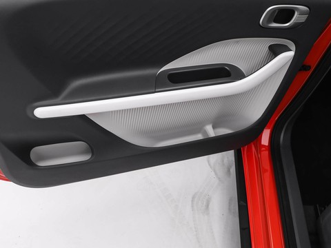 Geely Panda Mini EV — China electric EV for export — photo 16