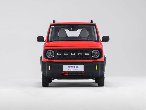 Geely Galaxy Panda — China electric EV for export — photo 2