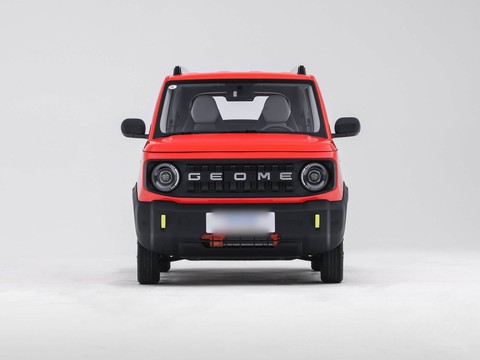 Geely Panda Mini EV — China electric EV for export — photo 2