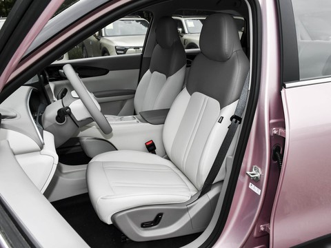 Geely Galaxy Starwish — China electric EV for export — photo 10