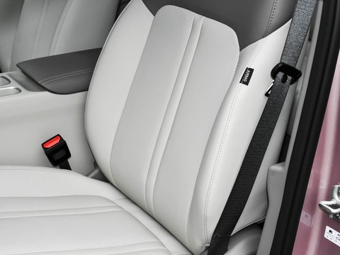 Geely Galaxy Starwish — China electric EV for export — photo 11