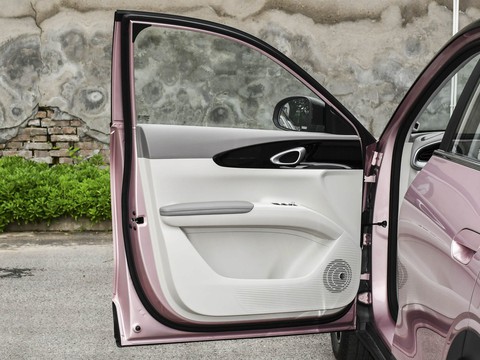 Geely Galaxy Starwish — China electric EV for export — photo 12