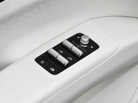Geely Galaxy Starwish — China electric EV for export — photo 14