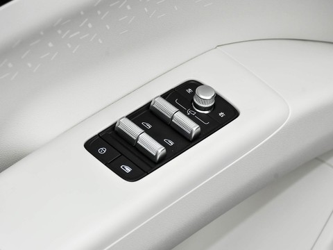 Geely Galaxy Starwish — China electric EV for export — photo 14
