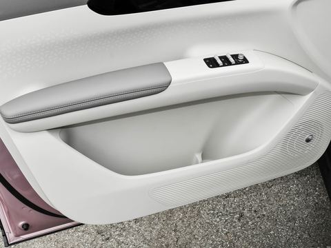 Geely Galaxy Starwish — China electric EV for export — photo 15