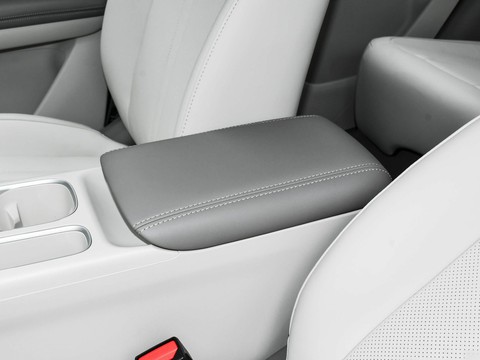 Geely Galaxy Starwish — China electric EV for export — photo 16