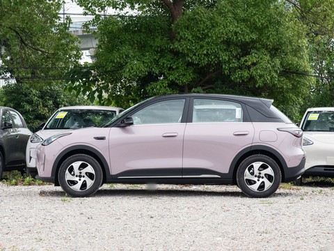 Geely Galaxy Starwish — China electric EV for export — photo 4