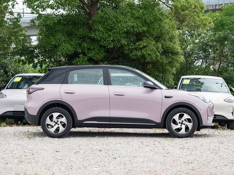 Geely Galaxy Starwish — China electric EV for export — photo 8