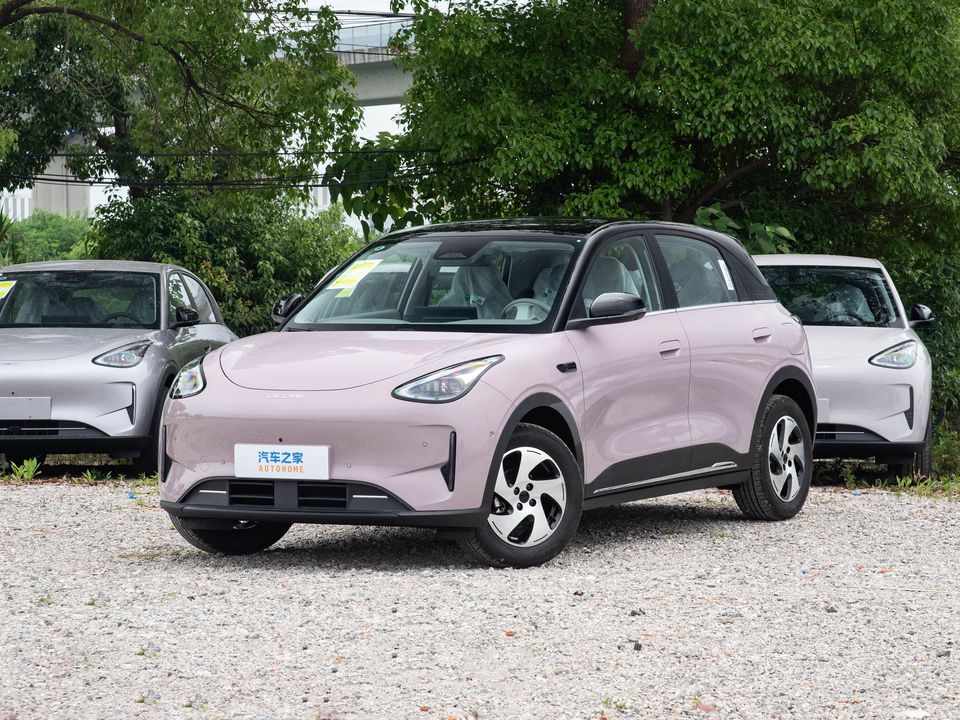 Geely Galaxy Starwish export to Mexico — China EV for export