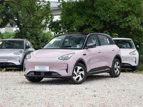 Geely Galaxy Starwish — China electric EV for export