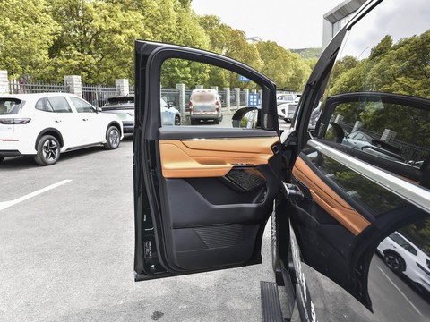 Geely Galaxy L380 — China electric EV for export — photo 10