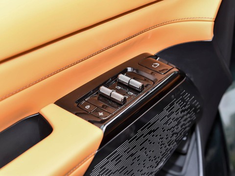Geely Galaxy L380 — China electric EV for export — photo 11