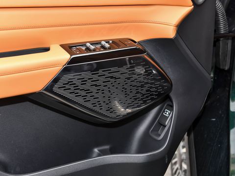 Geely Galaxy Yi ZhenL380 — China electric EV for export — photo 12