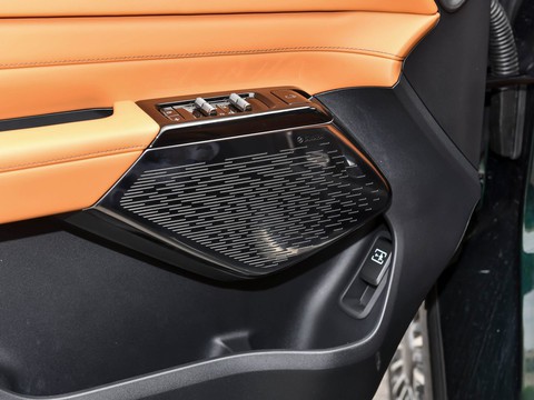Geely Galaxy L380 — China electric EV for export — photo 12