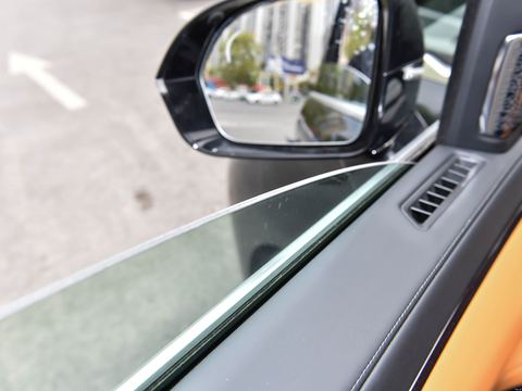 Geely Galaxy Yi ZhenL380 — China electric EV for export — photo 13