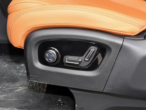 Geely Galaxy L380 — China electric EV for export — photo 14
