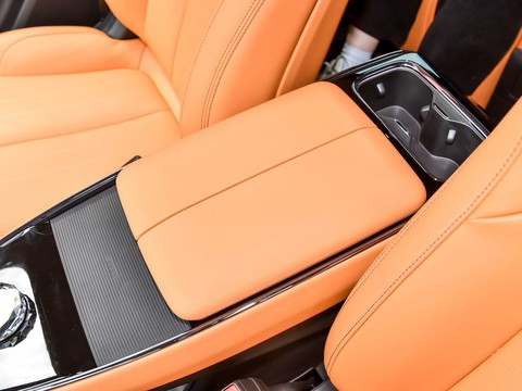 Geely Galaxy L380 — China electric EV for export — photo 16