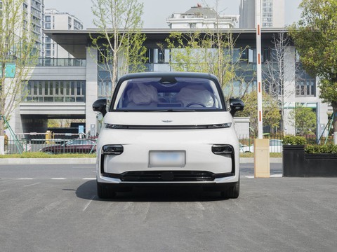 Geely Galaxy L380 — China electric EV for export — photo 2