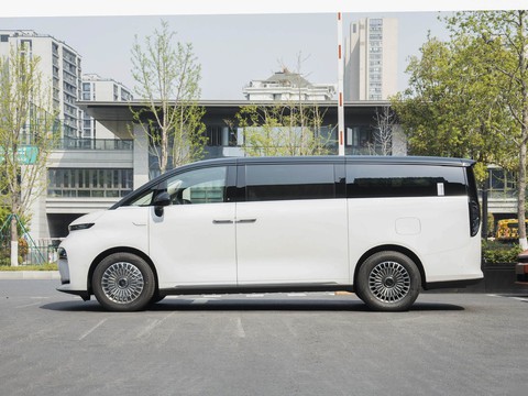 Geely Galaxy L380 — China electric EV for export — photo 4