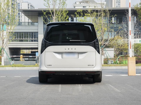 Geely Galaxy L380 — China electric EV for export — photo 6
