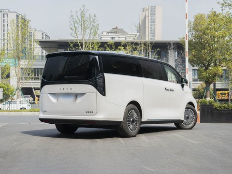 Geely Galaxy L380 — China electric EV for export — photo 7