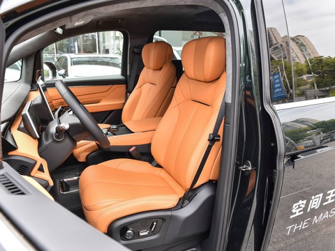 Geely Galaxy L380 — China electric EV for export — photo 9