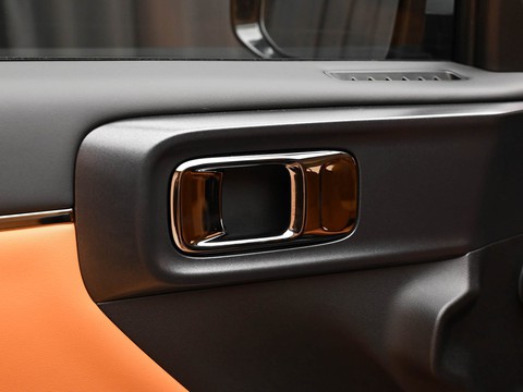 Haval Raptor PLUS — China plug-in hybrid EV for export — photo 13