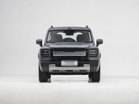 Haval Raptor PLUS — China plug-in hybrid EV for export — photo 2