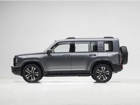 Haval Raptor PLUS — China plug-in hybrid EV for export — photo 4