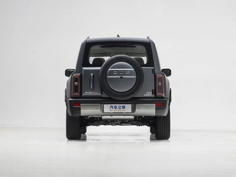 Haval Chang Cheng Meng Long PLUS — China electric EV for export — photo 6
