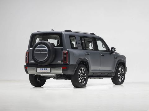 Haval Chang Cheng Meng Long PLUS — China electric EV for export — photo 7