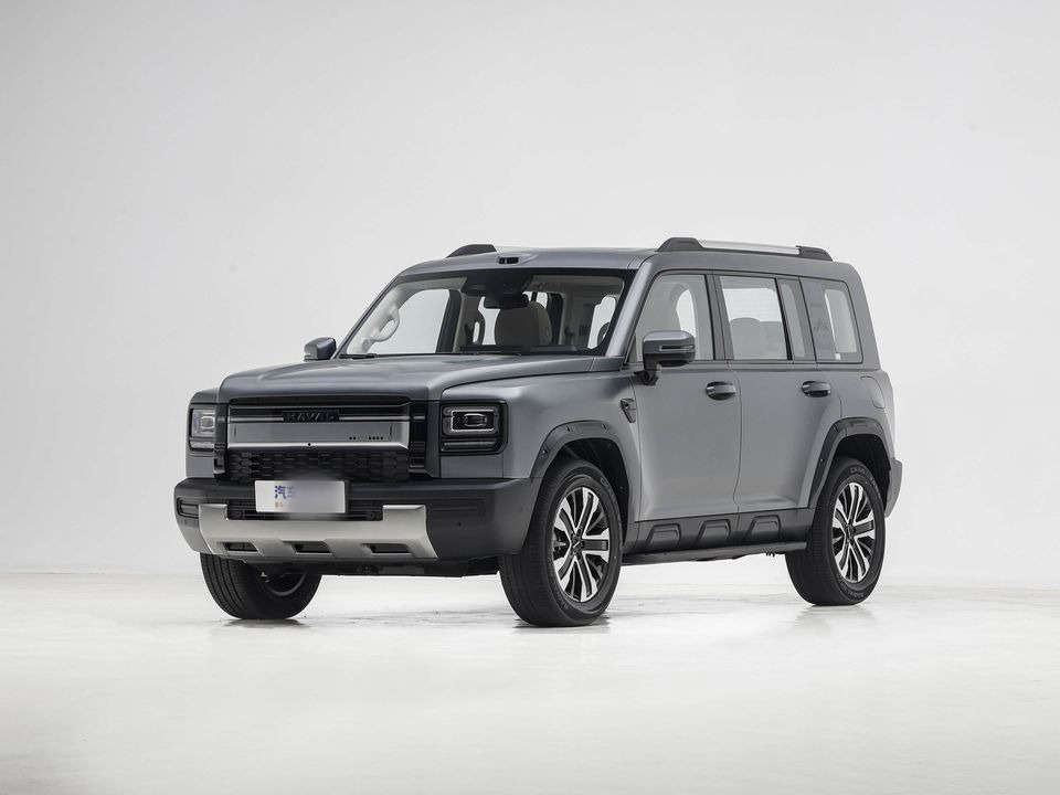 Haval Raptor PLUS — China plug-in hybrid EV for export