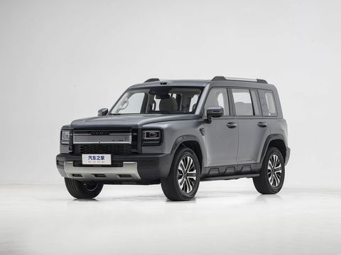 Haval Chang Cheng Meng Long PLUS — China electric EV for export — photo 1