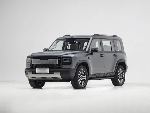 Haval Raptor PLUS — China plug-in hybrid EV for export