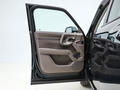 Haval Big Dog Plus PHEV — China plug-in hybrid EV for export — photo 11