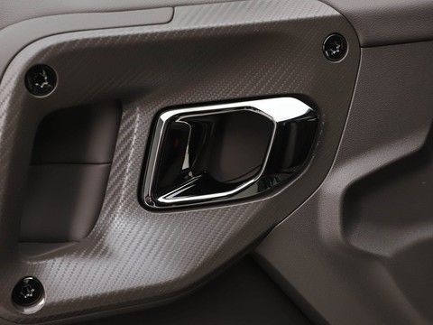 Haval Big Dog Plus PHEV — China plug-in hybrid EV for export — photo 13