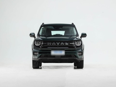 Haval Big Dog Plus PHEV — China plug-in hybrid EV for export — photo 2
