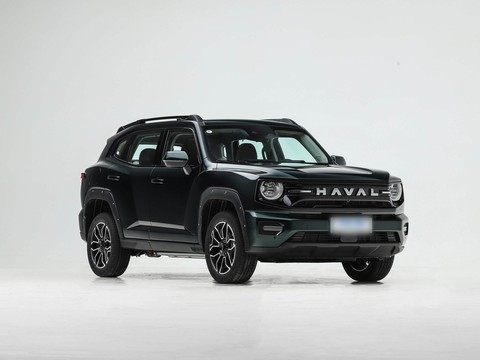Haval Big Dog Plus PHEV — China plug-in hybrid EV for export — photo 3