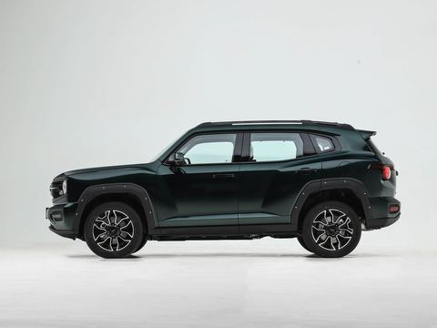 Haval Ha Fu Da Gou PLUS — China electric EV for export — photo 4