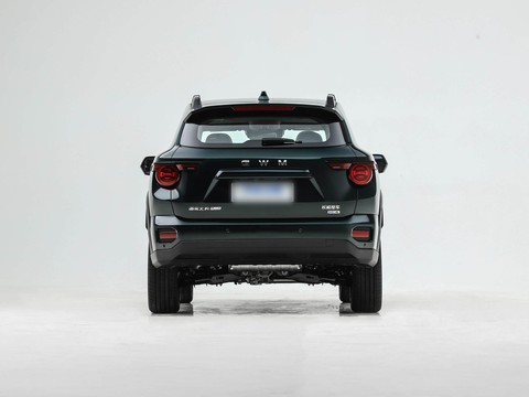 Haval Big Dog Plus PHEV — China plug-in hybrid EV for export — photo 6