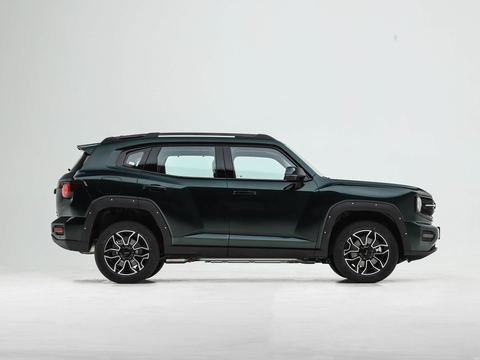 Haval Ha Fu Da Gou PLUS — China electric EV for export — photo 8