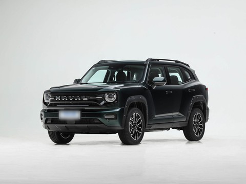 Haval Big Dog Plus PHEV — China plug-in hybrid EV for export
